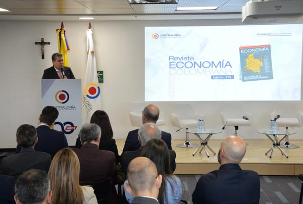 “Reactivación económica requiere una visión de largo plazo”: contralor