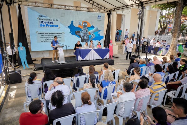 Defensoría del Pueblo revela preocupante panorama de la libertad de prensa