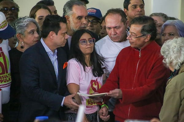 Senado inicia desde este viernes análisis de propuesta de consulta popular para reforma laboral