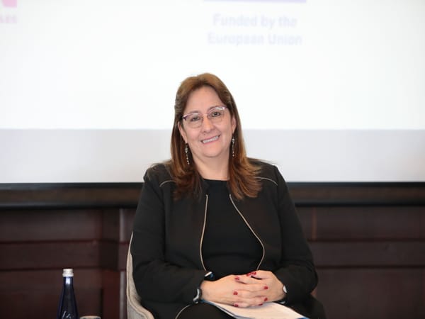 Exministra de JUSTICIA tenía lista reforma de sistema carcelario