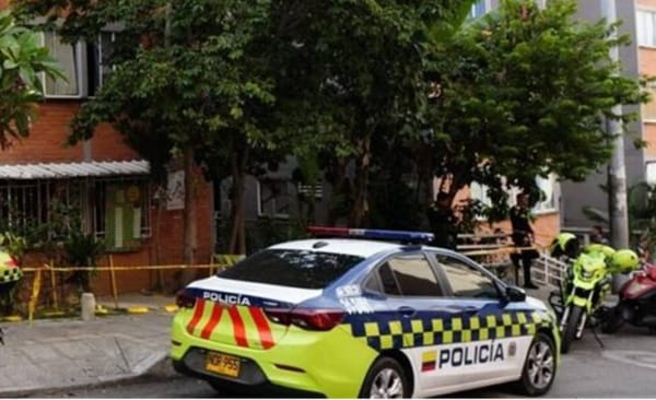 Sonaron cuatro balazos y una vida se apagó en Bucaramanga