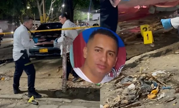 Al 'Bebé' lo balearon en la puerta de su negocio