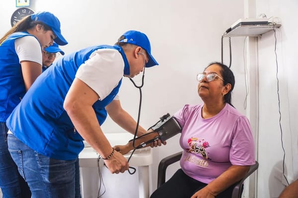 27.000 hogares serán visitados por Equipos Básicos de Salud en Barrancabermeja en 2025