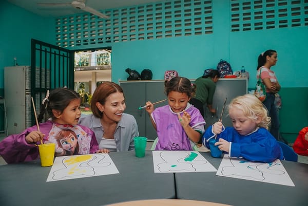 Inició el plan piloto de grado Prejardín en colegios oficiales de Barrancabermeja
