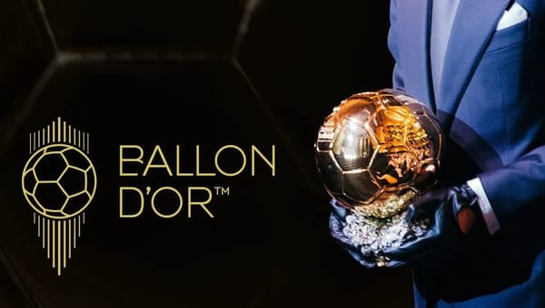 Gala del Balón de Oro el 22 de septiembre