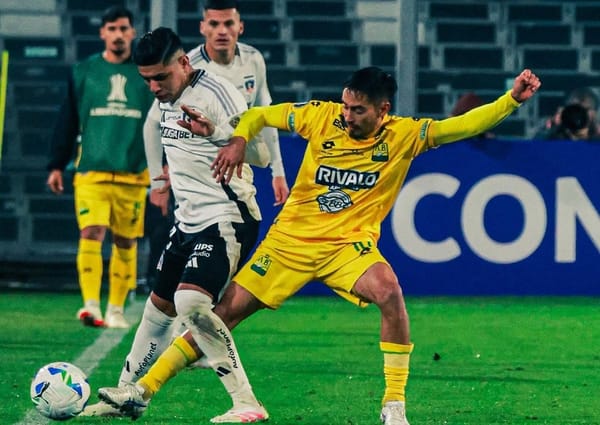 Adiós a la Libertadores… bienvenida la Suramericana