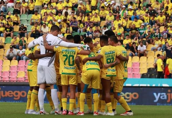 Triunfo del DIM deja por fuera al Atlético Bucaramanga