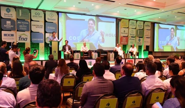 Esta semana se realiza el Congreso Camacol Verde en Bucaramanga