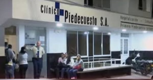 Menor de 13 años muere tras cirugía de brazo en clínica de Piedecuesta