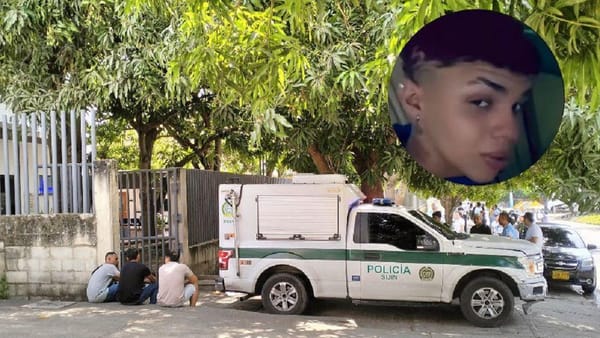 Joven asesinado y su hermano herido en violenta riña que terminó a disparos