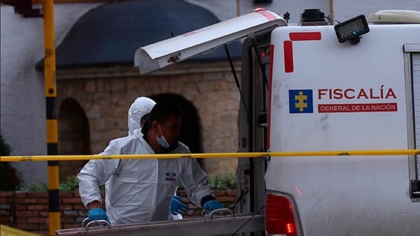 Hombre hallado muerto en un apartamento de Piedecuesta
