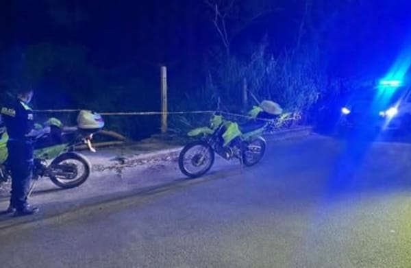 Pelea por algunas dosis de drogas terminó en tragedia