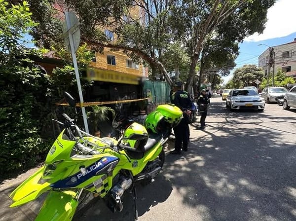 Mecánico fue sorprendido en su taller por la muerte