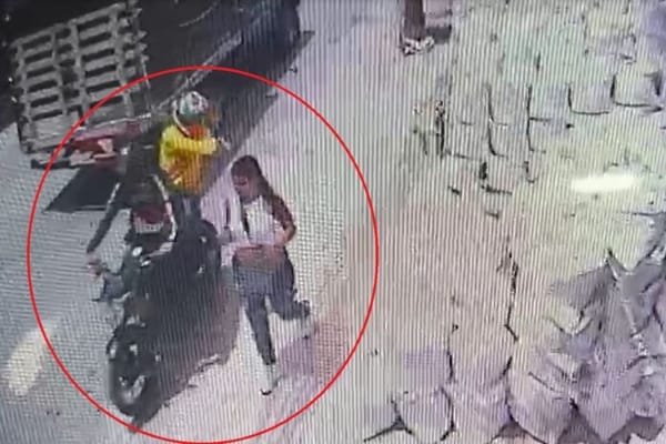 Sicarios atacaron por la espalda y le pegaron un balazo en la cabeza
