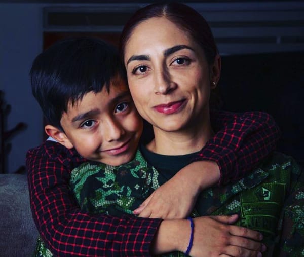 Capitán Diana Marcela Franco Duarte es ejemplo de fortaleza en el Ejército Nacional y en el hogar