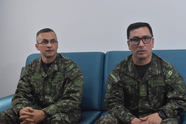 Ejército colombiano busca hombres y mujeres para que sean héroes de la patria