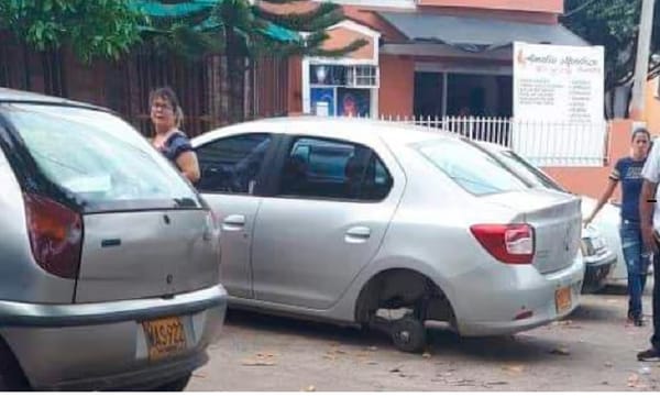 Ola de robos sacude a Piedecuesta ante la pasividad de las autoridades