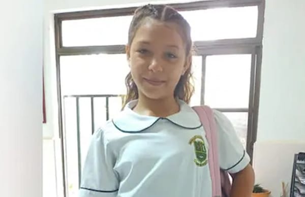Niña de 12 años lleva cinco días desaparecida