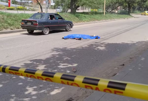 Hace dos años la muerte le hizo un intento y ahora la cazó en Girón