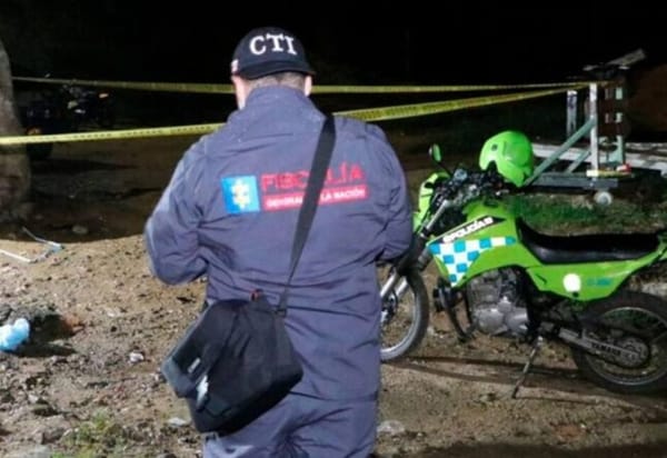 Un sicario lo esperó entre las sombras y le pegó tres balazos