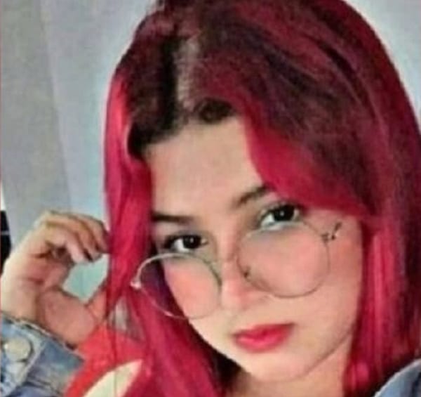 Se busca a Claudia Catalina Martínez vista por última vez en Quebradaseca