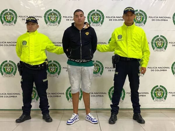 Empiezan a caer los ‘Motoratas’ que azotan a Bucaramanga