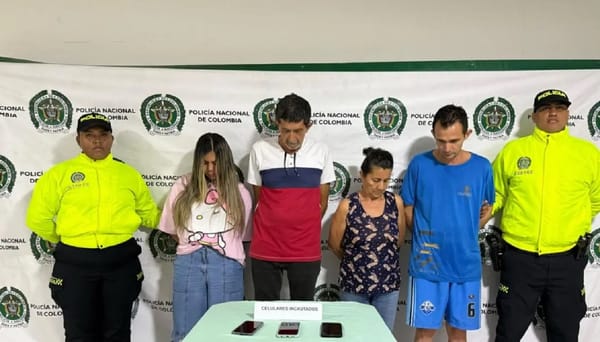 En Bucaramanga son juzgados cuatro ladrones cibernéticos