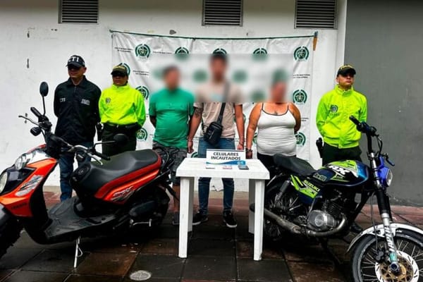 Frenazo a los Motoriders por robo de motos en Santander