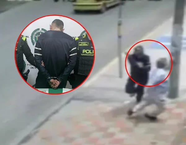‘Drogo’ asesinó a una abuelita a cuchillo e hirió a otra mujer