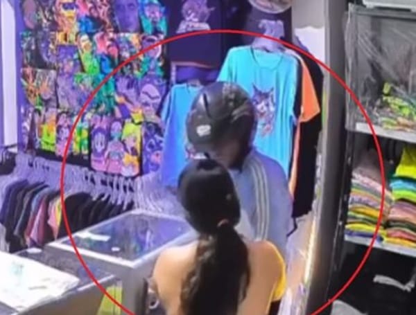 ‘Motoratas’ intentaron un atraco desarmados