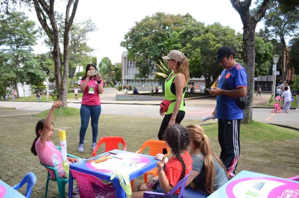 Este domingo vamos de parche pa’ la UIS: regresa Vecinos y Amigos