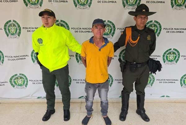 Primer capturado bajo la Ley Ángel por maltrato animal en Bucaramanga