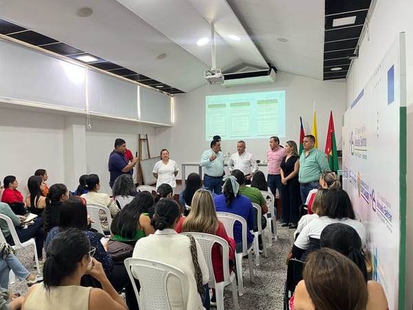 Hospital del Socorro y Alcaldía lanzan campaña de atención primaria en salud para zonas urbanas y rurales