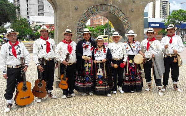 Celebración Día de la Santanderianidad