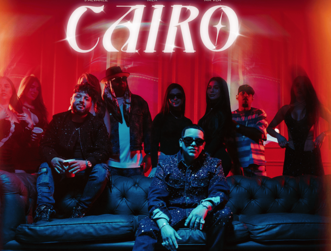 J Álvarez le da un giro al género urbano con el estreno de “Cairo”