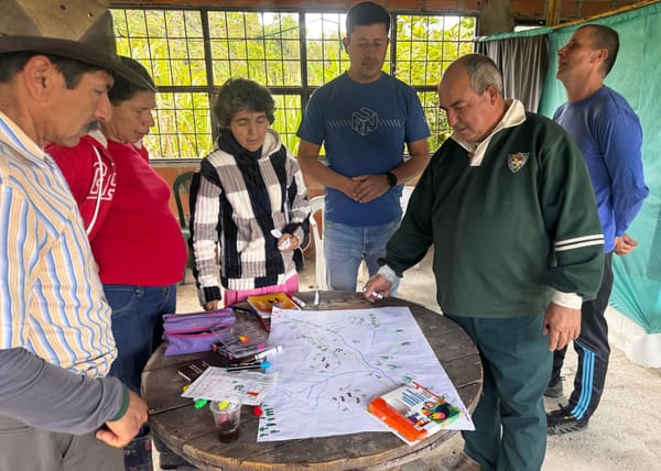 Construyendo oportunidades desde Mogotes