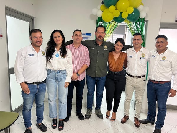 Inauguración oficina de Atención al Veterano