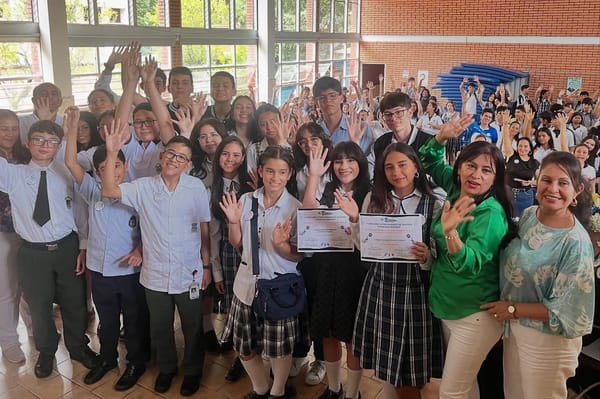 Concurso Intercolegiado de Oratoria
