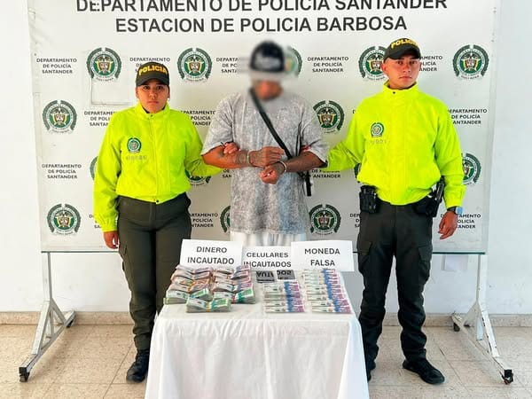 Acusado de asesinato en Santander cayó tras huir durante un año