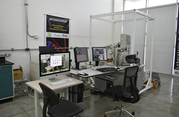 Retoman servicios de microscopía avanzada en el Parque Tecnológico Guatiguará