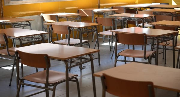 Paro nacional impactará a 280 mil estudiantes en Santander