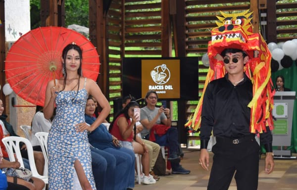 ‘Raíces del Mundo’: una travesía cultural sin maletas desde El Socorro