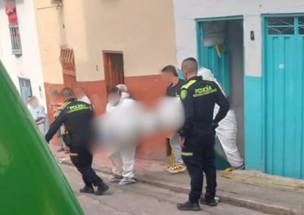 Triangulo amoroso derivó en brutal asesinato en San Vicente de  Chucurí