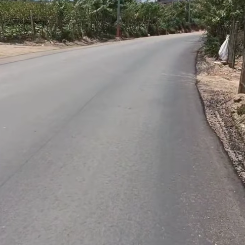 Así avanza la obra clave entre Girón - Zapatoca