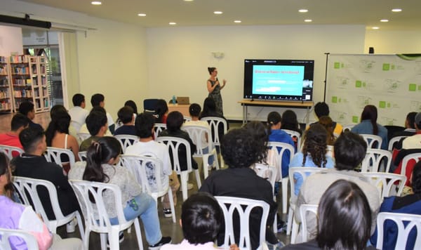 Urbanismo circular fue tema central en evento académico en El Socorro