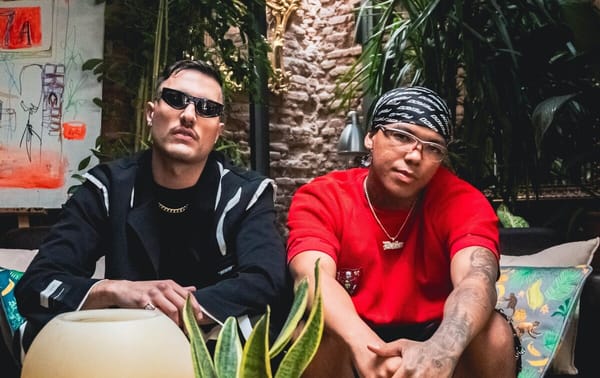 Pikete y Maisak se unen para presentar su nueva canción 'Periódico de Ayer'