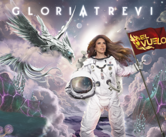 Gloria Trevi lanza su álbum ‘El Vuelo’