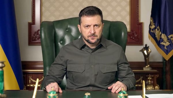 Zelensky espera a Putin el próximo jueves en Estambul para hablar de frente