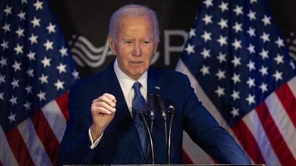 Líderes políticos expresan solidaridad con Biden tras diagnóstico de cáncer de próstata