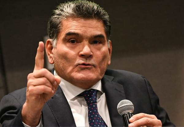 Regiones y no departamentos: la receta del procurador para materializar la descentralización